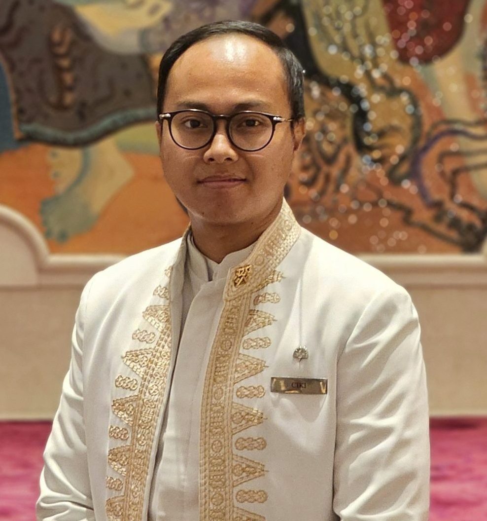 Rizky Nandra Pratama